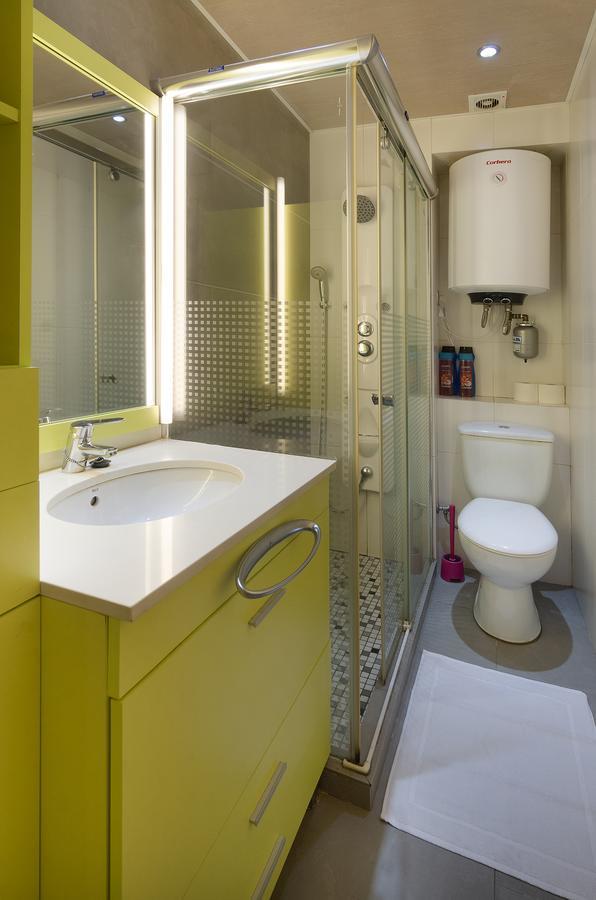 Santa Clara Apartments Χιρόνα Εξωτερικό φωτογραφία