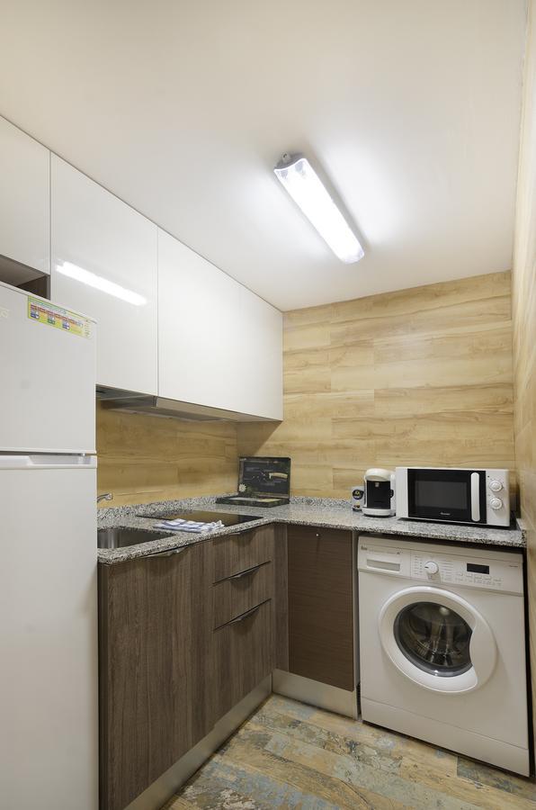 Santa Clara Apartments Χιρόνα Εξωτερικό φωτογραφία
