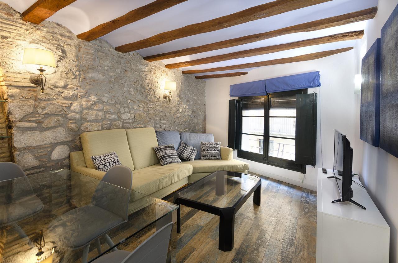 Santa Clara Apartments Χιρόνα Εξωτερικό φωτογραφία