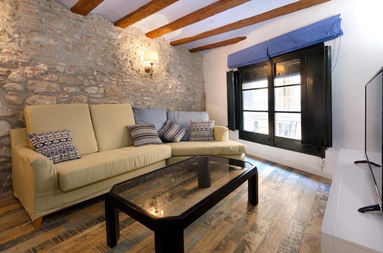 Santa Clara Apartments Χιρόνα Εξωτερικό φωτογραφία