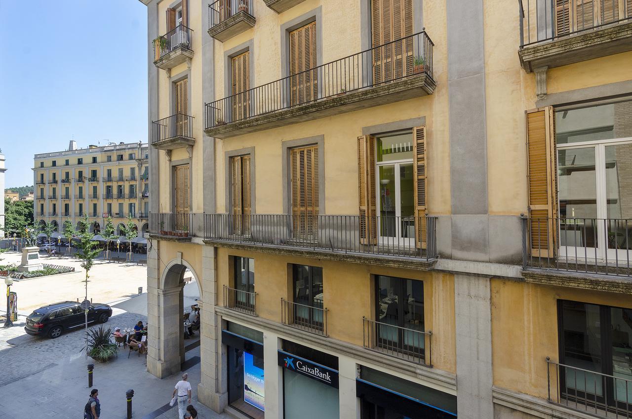 Santa Clara Apartments Χιρόνα Εξωτερικό φωτογραφία